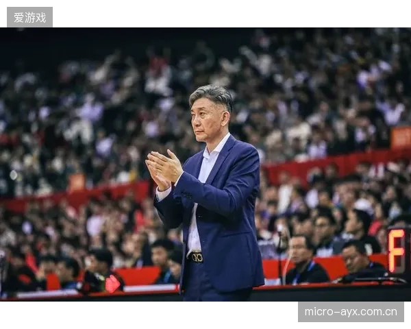 贺希宁赛季数据迎来爆发式增长，其全面表现助推深圳队实现跨越。